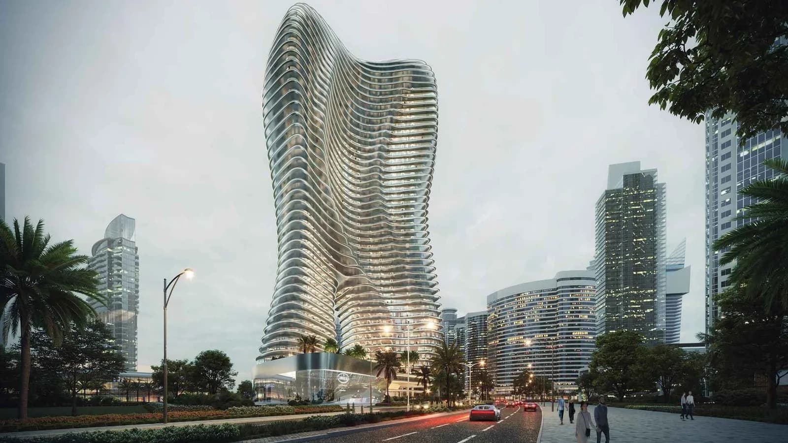 Bugatti Residences — 1