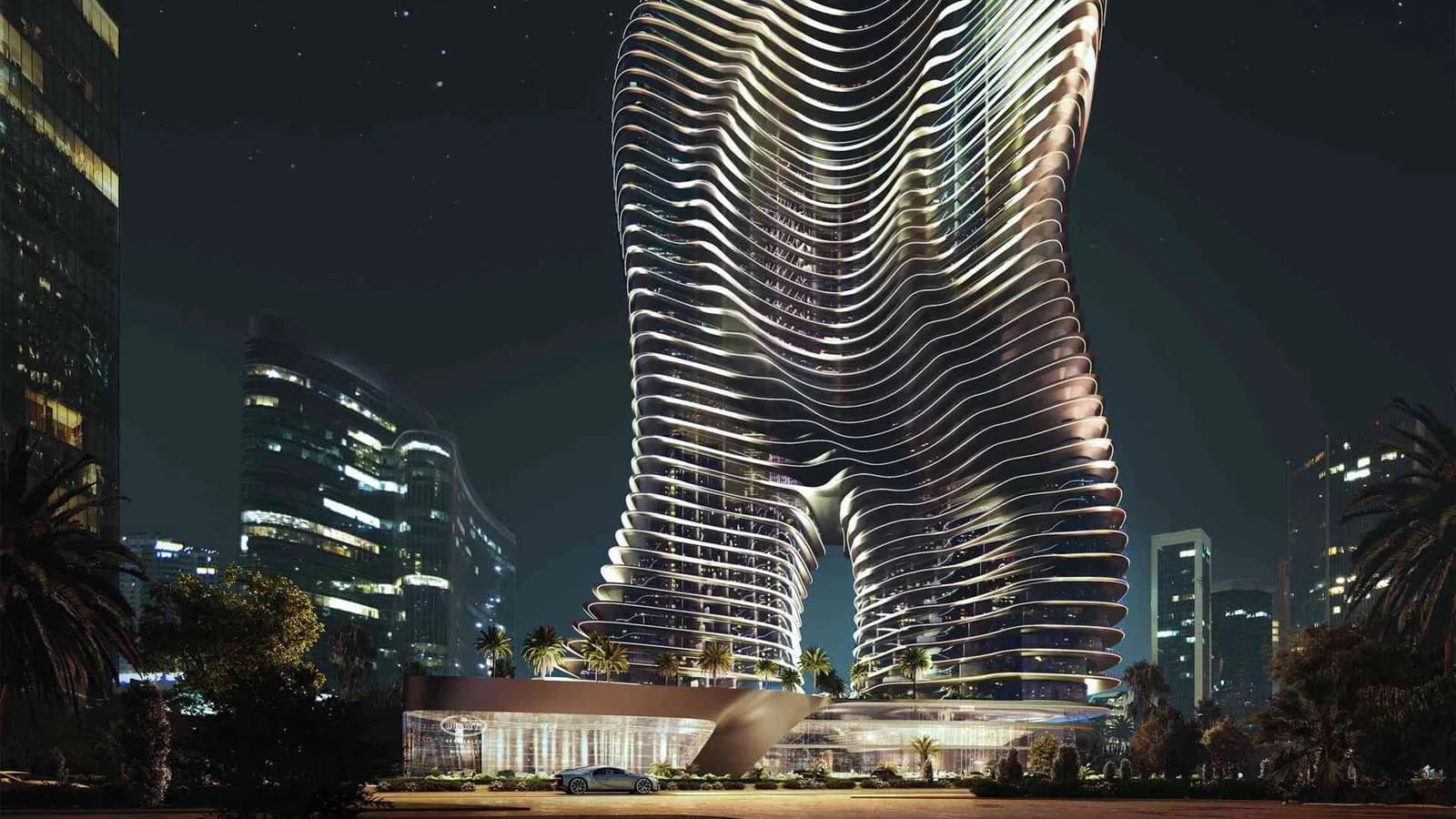 Bugatti Residences — 2