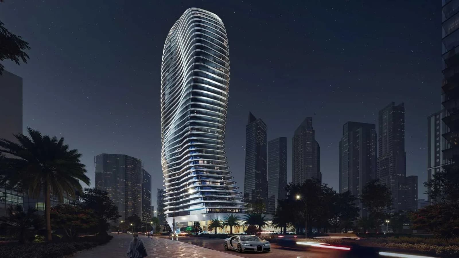 Bugatti Residences — 3