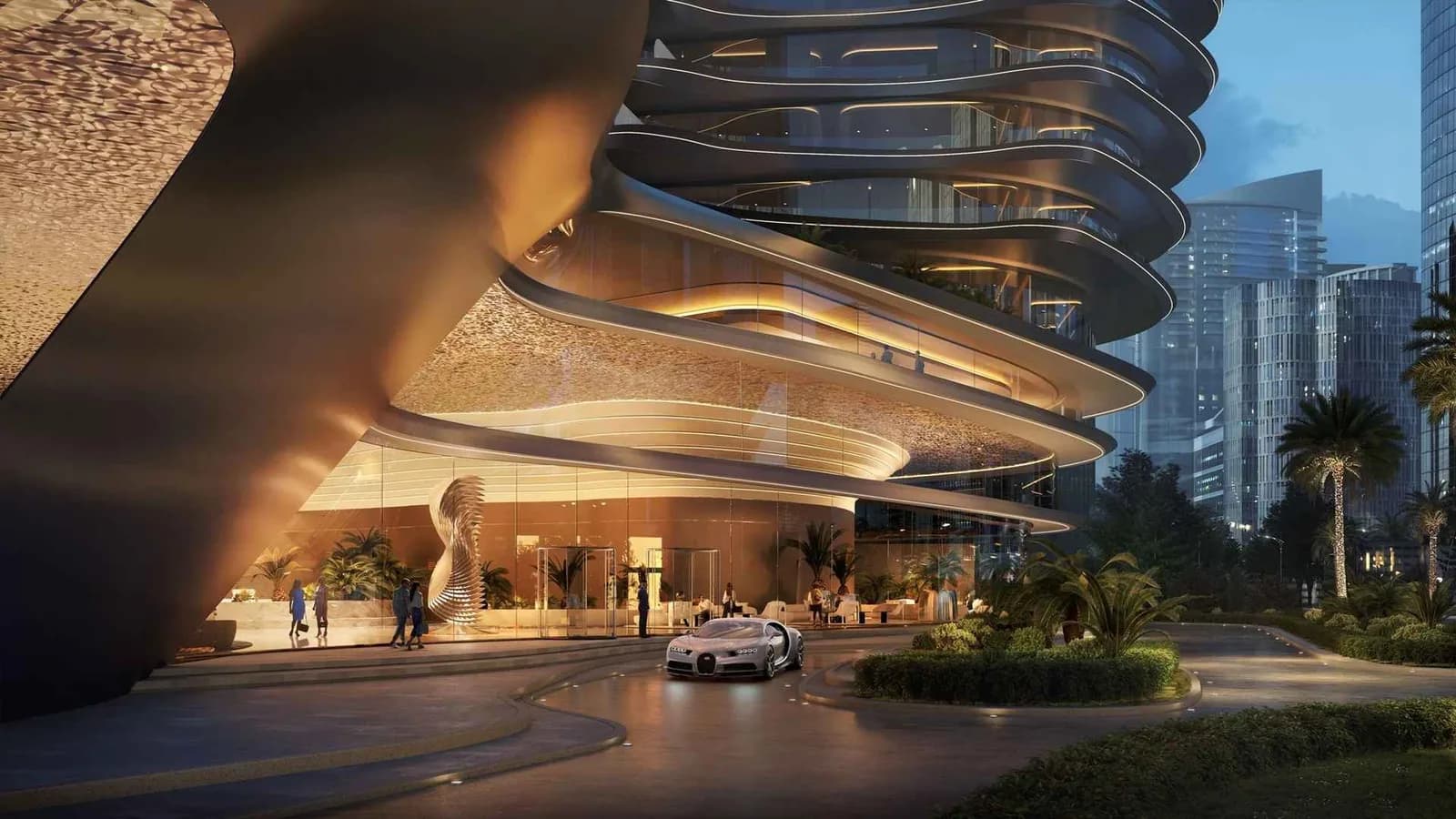 Bugatti Residences — 5