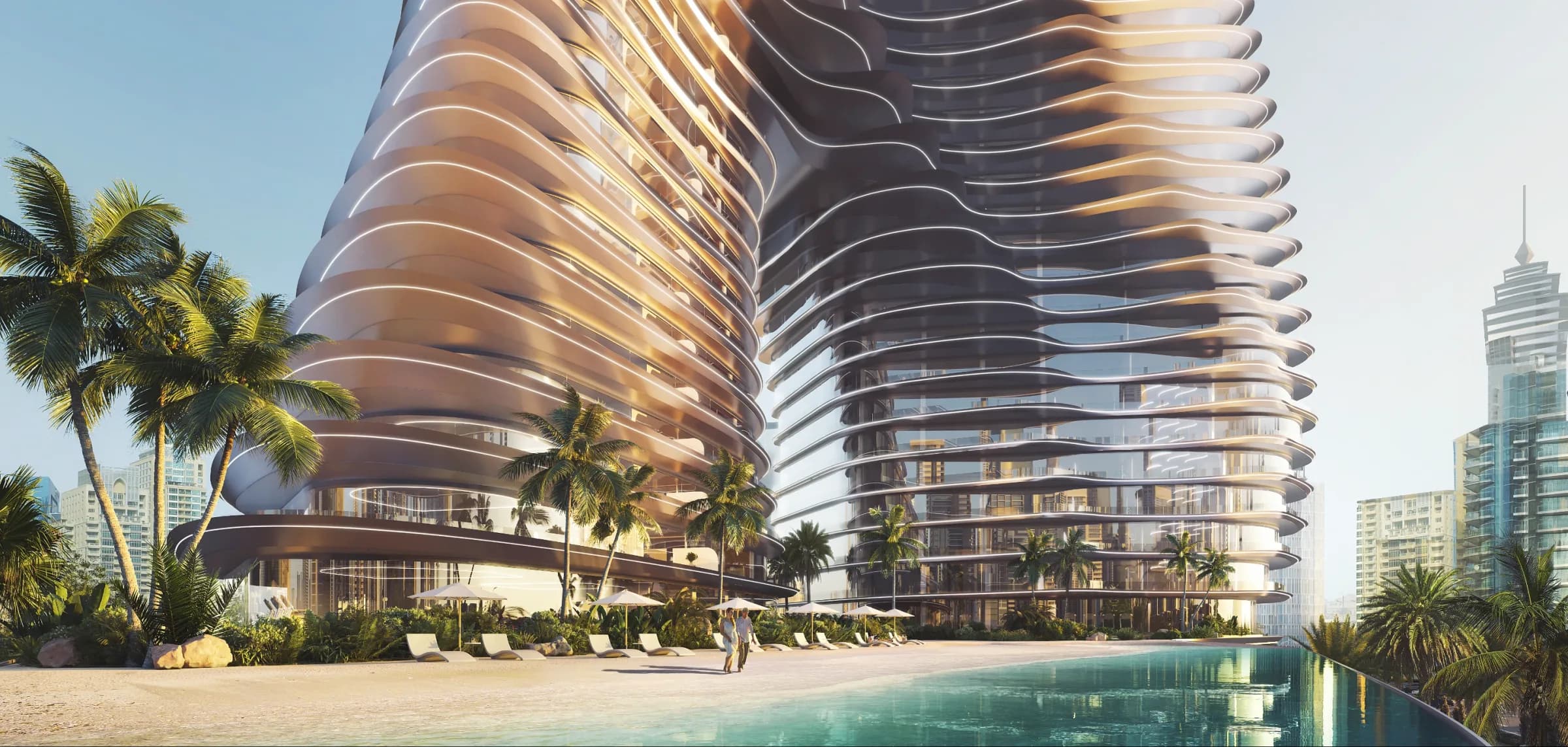 Bugatti Residences by Binghatti